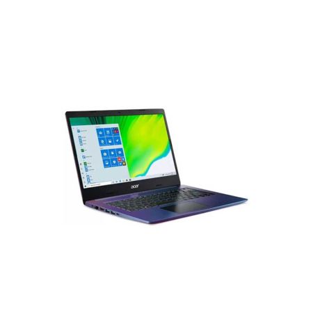 Acer Aspire 3 A315-59-34TO Intel Core i3 1215U 15.6 Inch FHD Moonstone Purple Laptop