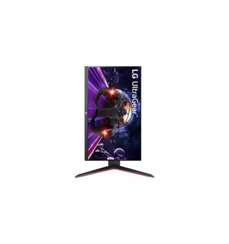 LG 24GN65R-B 23.8 Inch FHD IPS Black Gaming Monitor