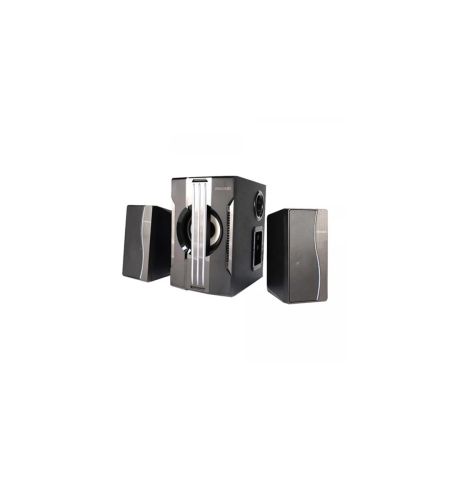 Microlab G200BT 2:1 RGB Black Gaming Bluetooth Speaker