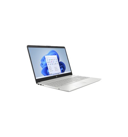 HP 15s-du4026TU Intel Core i7 1255U 15.6 Inch FHD Display Silver Laptop