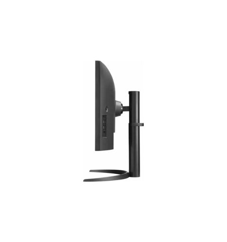 LG 34WQ75C-B 34 Inch QHD IPS Black Monitor
