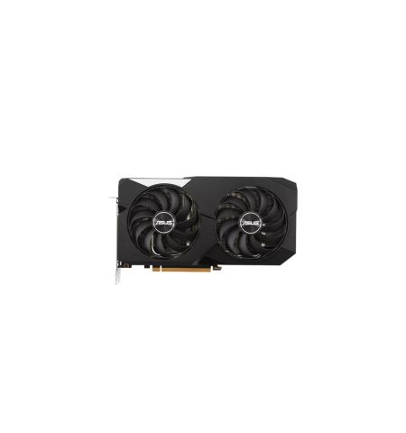 ASUS Dual Radeon RX 6600 XT OC Edition 8GB GDDR6 Graphics Card