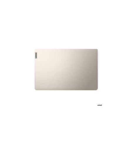 Lenovo IdeaPad 1 15AMN7 AMD Ryzen 3 15.6 Inch FHD Sand Laptop