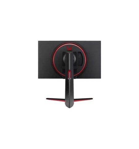 LG 24GN65R-B 23.8 Inch FHD IPS Black Gaming Monitor