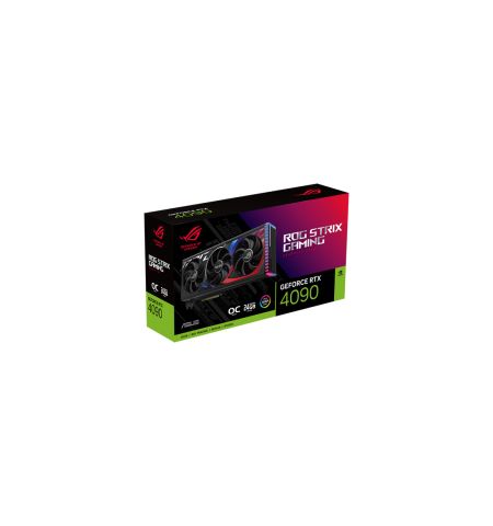 ASUS ROG Strix GeForce RTX 4090 OC Edition 24GB GDDR6X GAMING Graphics Card