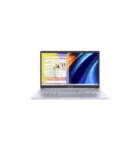 ASUS Vivobook 14 X1402ZA Core i7 1255U 14 Inch FHD  Icelight Silver Laptop
