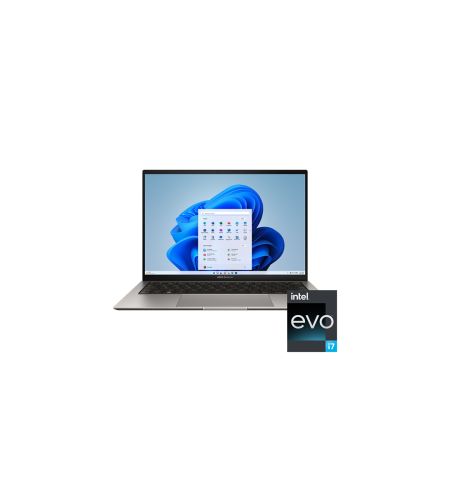 Asus ZenBook S 13 OLED UX5304VA Core i7 1355U 13.3 Inch 3K OLED WQHD Basalt Grey Laptop