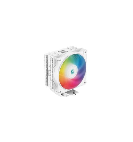 DeepCool AG500 WH ARGB single tower CPU Cooler