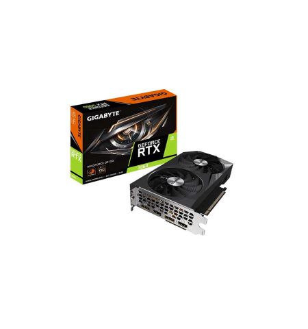 Gigabyte GeForce RTX 3060 WINDFORCE OC 12G GDDR6 Graphics Card