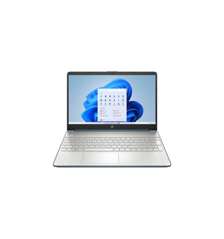 HP 15s-fq5192TU Intel Core i5 1235U 15.6 Inch FHD Display Spruce Blue Laptop