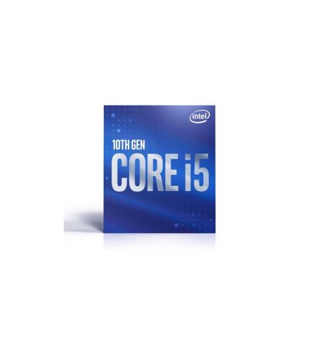 Intel 10th Gen Core i5 10400F Comet Lake Processor