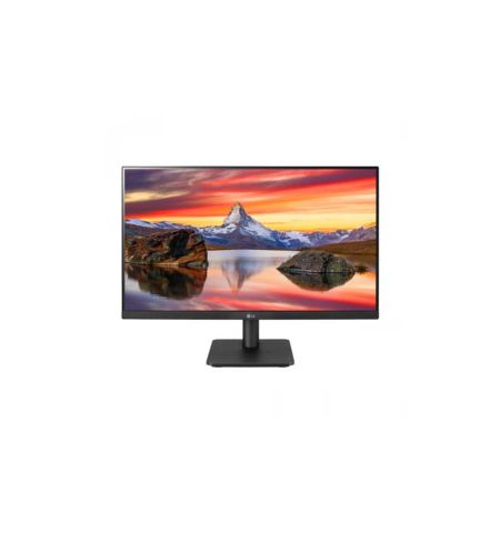 LG 24MP400-B 24 Inch FHD IPS Black Monitor