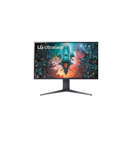 LG 32GQ950-B 32 Inch 4K UHD Black Gaming Monitor