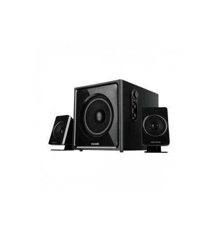 Microlab M800 2:1 Multimedia Black Speaker