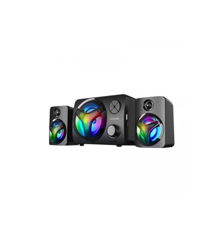 Microlab U210 2:1 Bluetooth Black Speaker