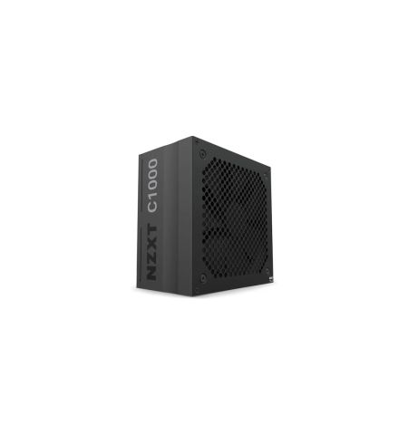 NZXT C1000 1000 Watt 80 Plus Gold Full Modular ATX Power Supply