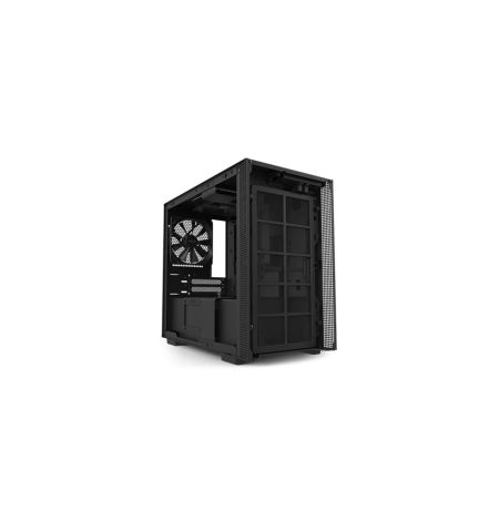 NZXT CA-H210B-B1 Mid-Tower Mini ITX Black Gaming Casing