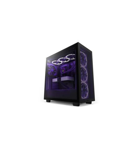 NZXT CM-H71FB-01 Mid tower Airflow Black Gaming Casing