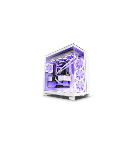NZXT CM-H91FW-01 Mid-Tower White Casing