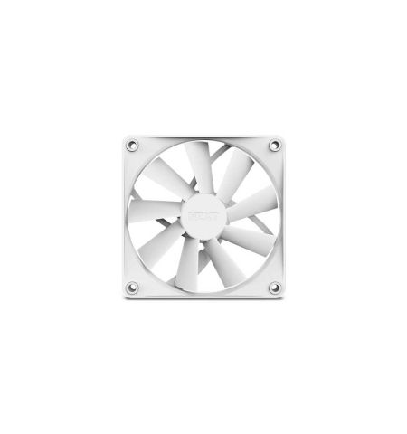 NZXT F120Q 120mm Quiet Airflow White Cooling Fan