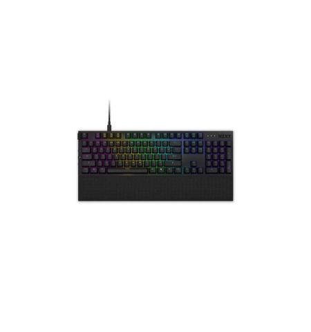 NZXT Function RGB Wired Black Mechanical Gaming Keyboard