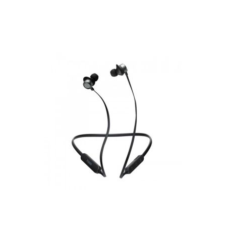 Rapoo S120 Neckband Bluetooth Black Earphones