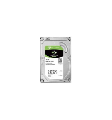 Seagate Barracuda ST2000DM008 2TB 3.5 Inch SATA 7200RPM Desktop HDD