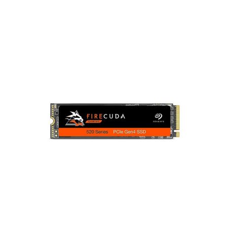 Seagate Firecuda 520 1TB PCIe Gen4 x 4 M.2 NVMe Gaming SSD