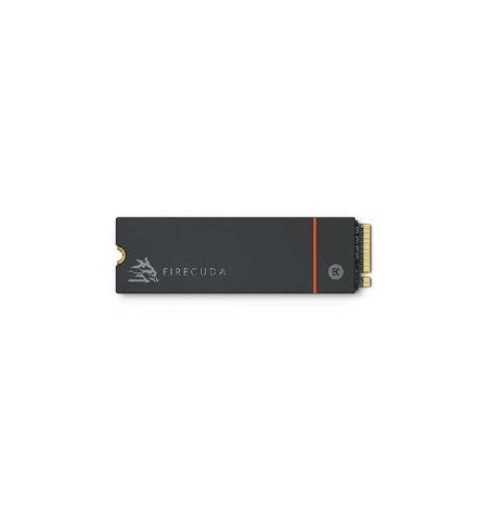 Seagate Firecuda 530 HS 1TB PCIe Gen4 x 4 M.2 NVMe Gaming SSD