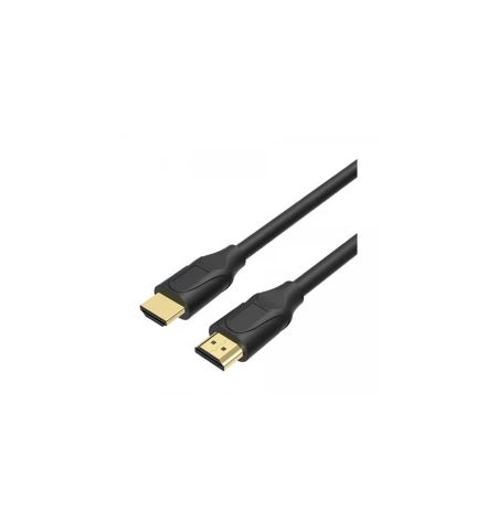 Yuanxin HDMI Male to Male 1.5 Meter Black Cable