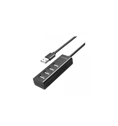 Yuanxin USB Male to Quad USB Female Hub