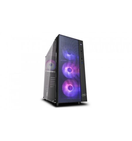 Deepcool MATREXX 55 MESH ADD RGB 4F Mid tower Black Gaming Casing