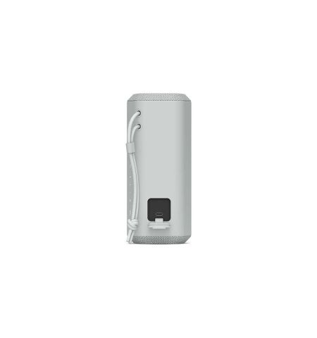 Sony SRS-XE200 Light Gray Portable Bluetooth Speaker