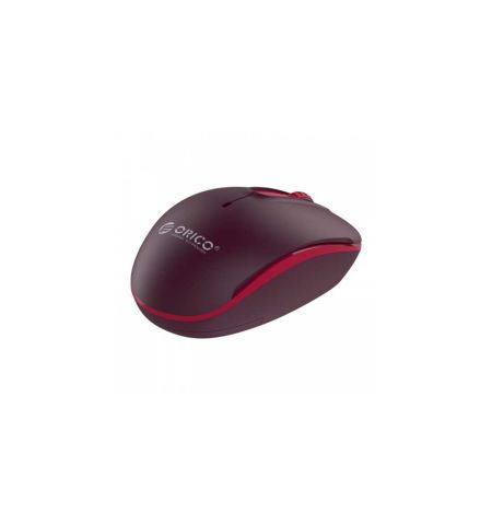 Orico V2C Wireless Red Mouse
