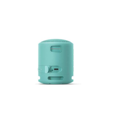 Sony SRS-XB13 Powder Blue Portable Bluetooth Speaker