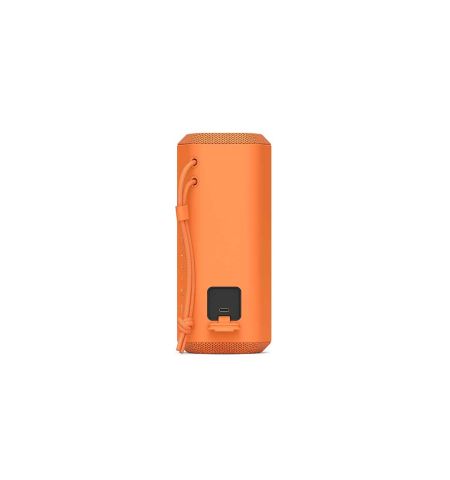 Sony SRS-XE200 Orange Portable Bluetooth Speaker