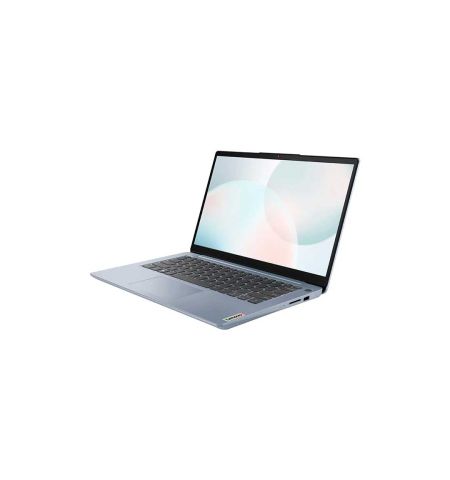 Lenovo IdeaPad Slim 3i 14IAU7 Core i3 1215U 14 Inch FHD Misty Blue Laptop