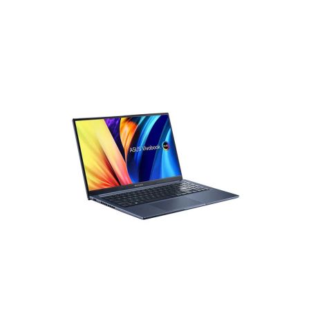 Asus VivoBook 15X OLED X1503ZA Core i7 12700H 15.6 Inch FHD OLED Quiet Blue Laptop