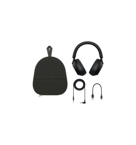 Sony WH-1000XM5 Wireless Black Headphone