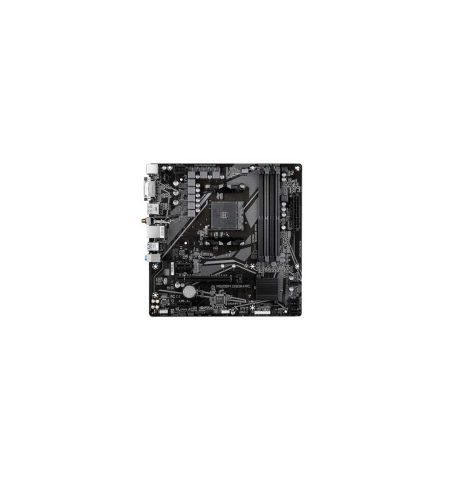 Gigabyte A520M DS3H AC DDR4 Motherboard