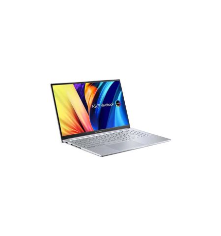 Asus VivoBook 15X OLED X1503ZA Core i7 12700H 15.6 Inch FHD Transparent Silver Blue Laptop