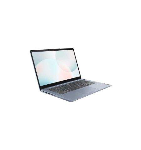 Lenovo IdeaPad Slim 3i 14IAU7 Core i3 1215U 14 Inch FHD Misty Blue Laptop
