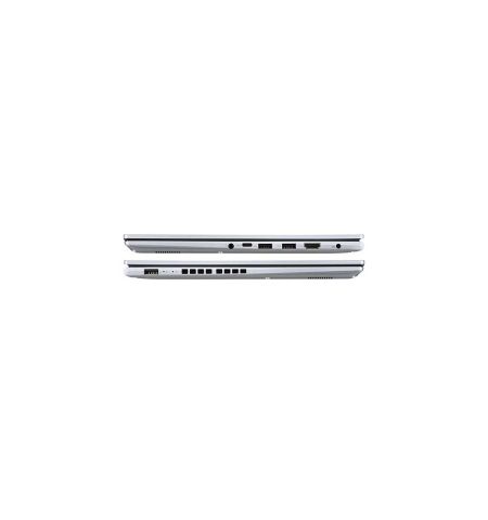 Asus VivoBook 15X OLED X1503ZA Core i7 12700H 15.6 Inch FHD Transparent Silver Blue Laptop