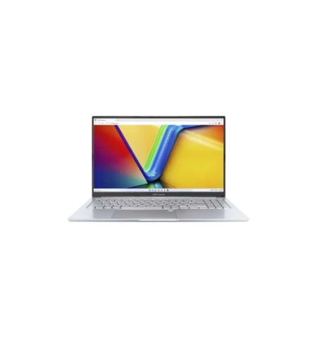 ASUS Vivobook 15 OLED X1505ZA Core i3 15.6 Inch FHD OLED Transparent Silver Laptop
