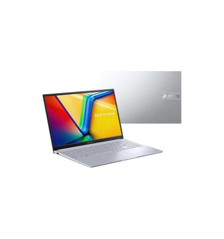 Asus VivoBook 15X K3504ZA Core i5 15.6 Inch FHD Cool Silver Laptop