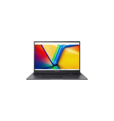 Asus VivoBook 16X OLED K3605ZF Core i5 12450H 16 Inch 3.2K OLED Indie Black Laptop