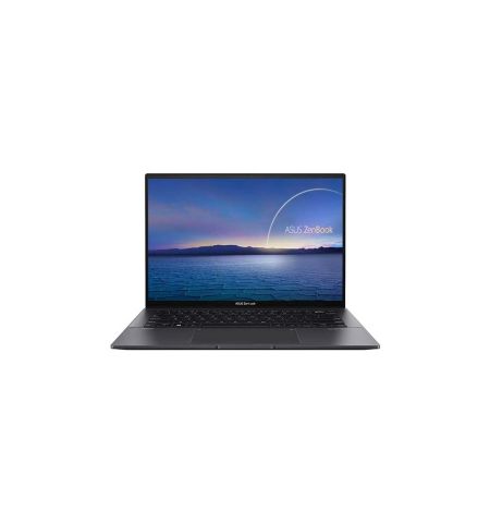 Asus ZenBook 14 UM3402YA AMD Ryzen 7 5825U 14 Inch QHD+ WQXGA Jade Black Laptop