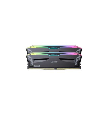 Lexar Ares RGB 32GB DDR5 6000MHz Gaming Desktop Ram