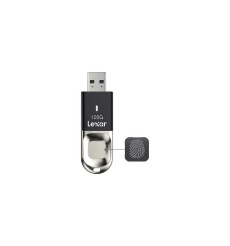 Lexar JumpDrive Fingerprint F35 128GB Pen Drive