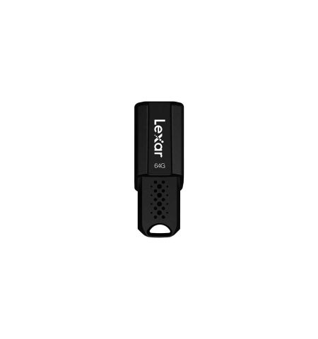 Lexar JumpDrive S80 64GB Black Pen Drive